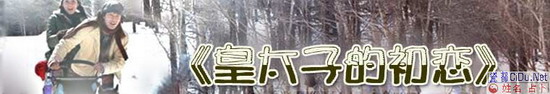 《皇太子的初恋》