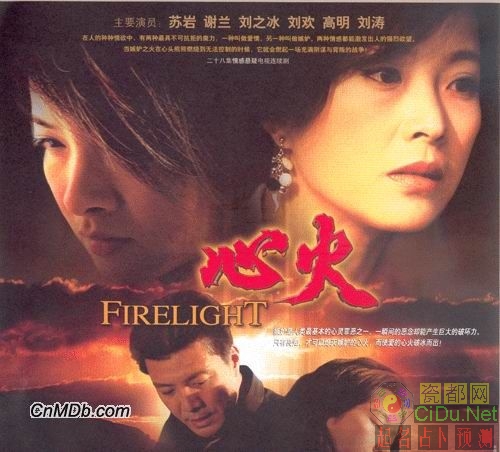 心火 (2006)海报1