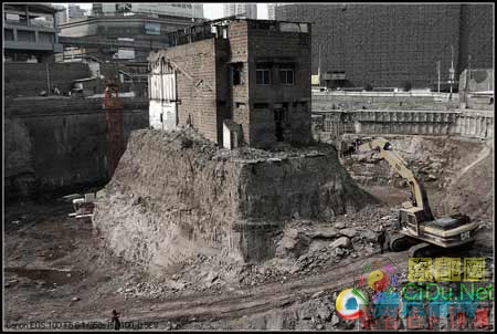 ����ţ���ӻ���ҹ�޹µ� �������汻��(��ͼ)