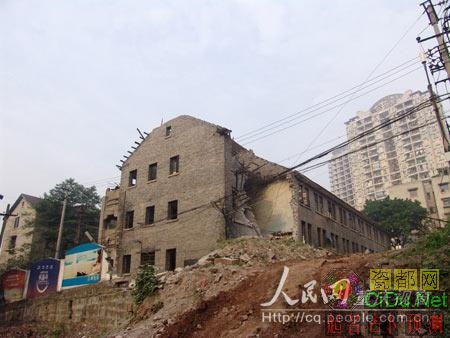 ���ҹǿ���ס��¥�⾰��Զ������Ϊ�ѽ����������塱¥��