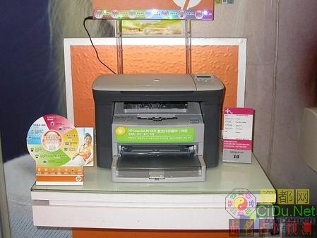 ����,LaserJet M1005,�ڰ׼���һ���,���պڰ׼���һ���