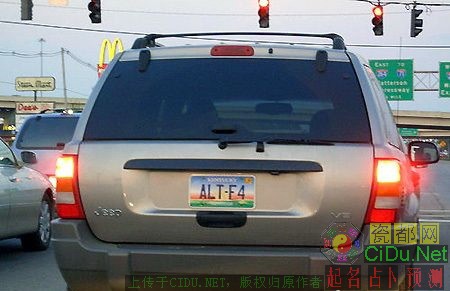 ALT-F4 ������λ������Windows��ʵ�û������Ҿ�����ALT-F4ע����סalt F4����Ϊ�رյ�ǰ�����