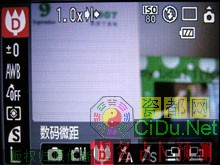 ����IXUS 860 IS�˵�