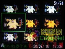 ����IXUS 860 IS�˵�