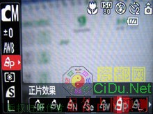 ����IXUS 860 IS�˵�