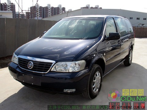 ͨ�ñ�� GL8 2.5 GT ��Ӣ�� �������