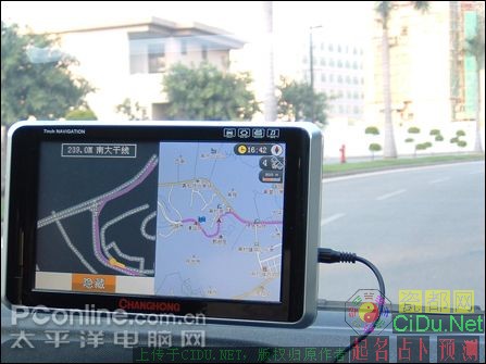 �����캽��GPS700