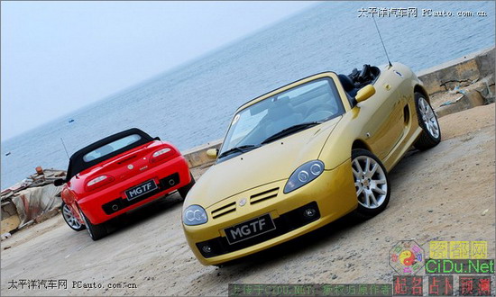 MG TF