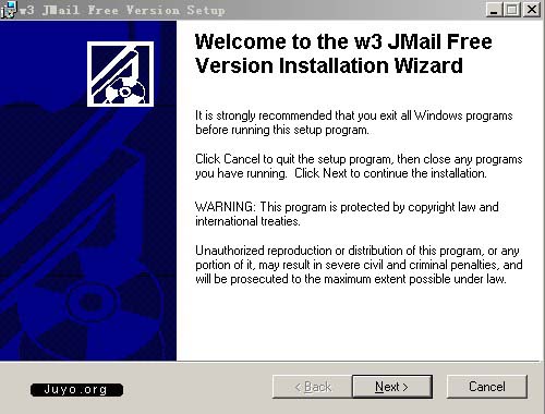 Jmail��װ����һ