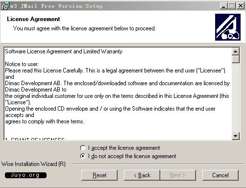 Jmail��װ�����