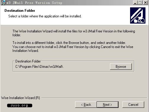 Jmail��װ������