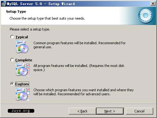 MySQL5��װͼ���