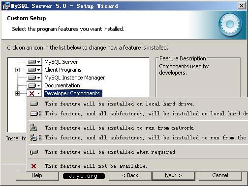 MySQL5��װͼ����