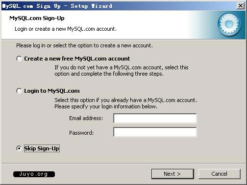 MySQL5��װͼ���