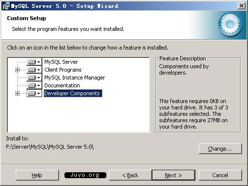 MySQL5��װͼ����