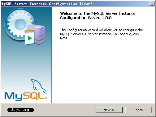 MySQL5��װͼ��ʮ