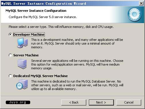 MySQL5��װͼ��ʮ��