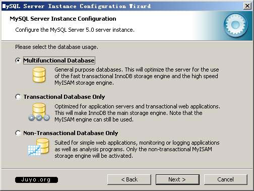 MySQL5��װͼ��ʮ��