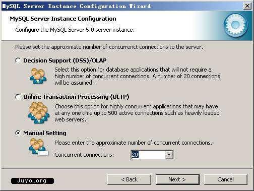 MySQL5��װͼ��ʮ��