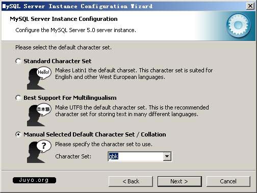 MySQL5��װͼ��ʮ��