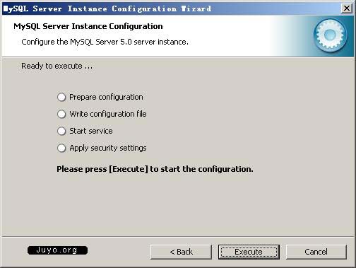 MySQL5��װͼ���ʮһ