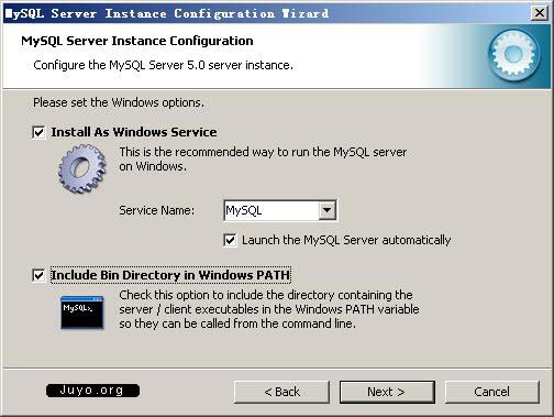 MySQL5��װͼ��ʮ��
