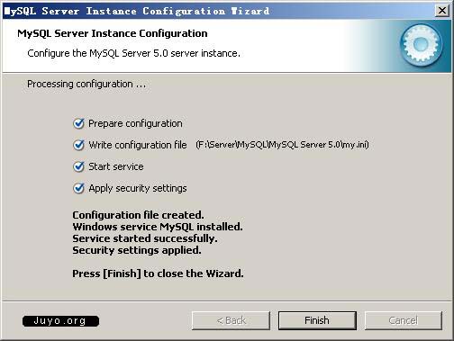 MySQL5��װͼ���ʮ��