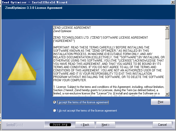 Zend Optimizer��װͼ����֮һ