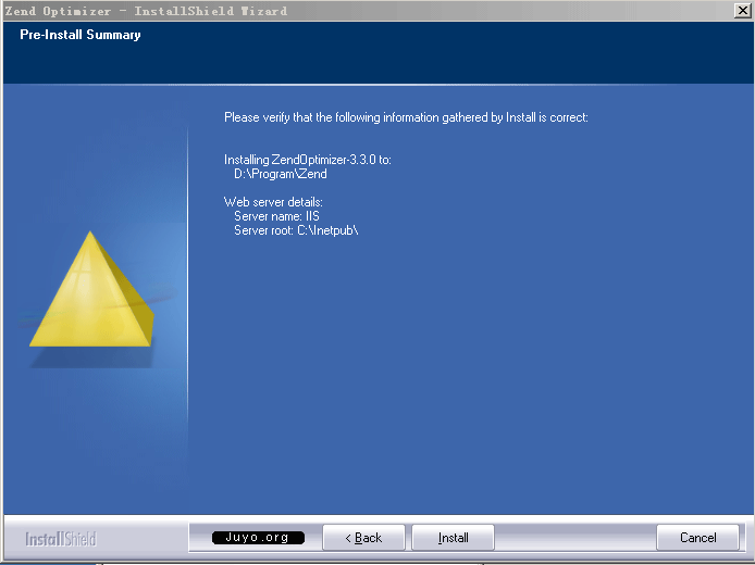 Zend Optimizer��װͼ���