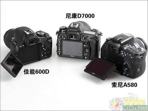 ����600D/����A580/�῵D7000�Ա�����