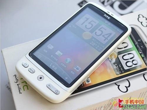��ɫ��HTC Desire������ 1GHz��Ƶǿ�� 