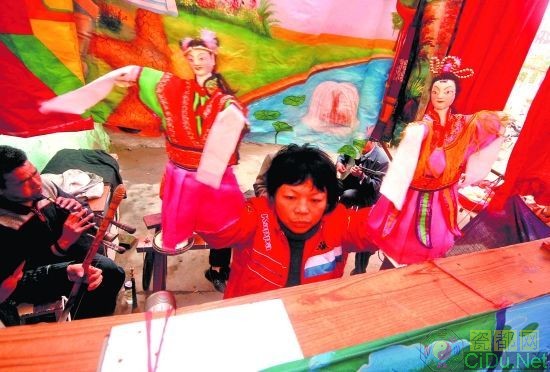 д����ɣ�����ľżϷ(��ͼ)