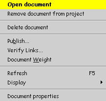 [project file right-click menu]